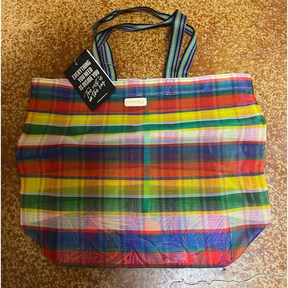 Consuela Tote NWT